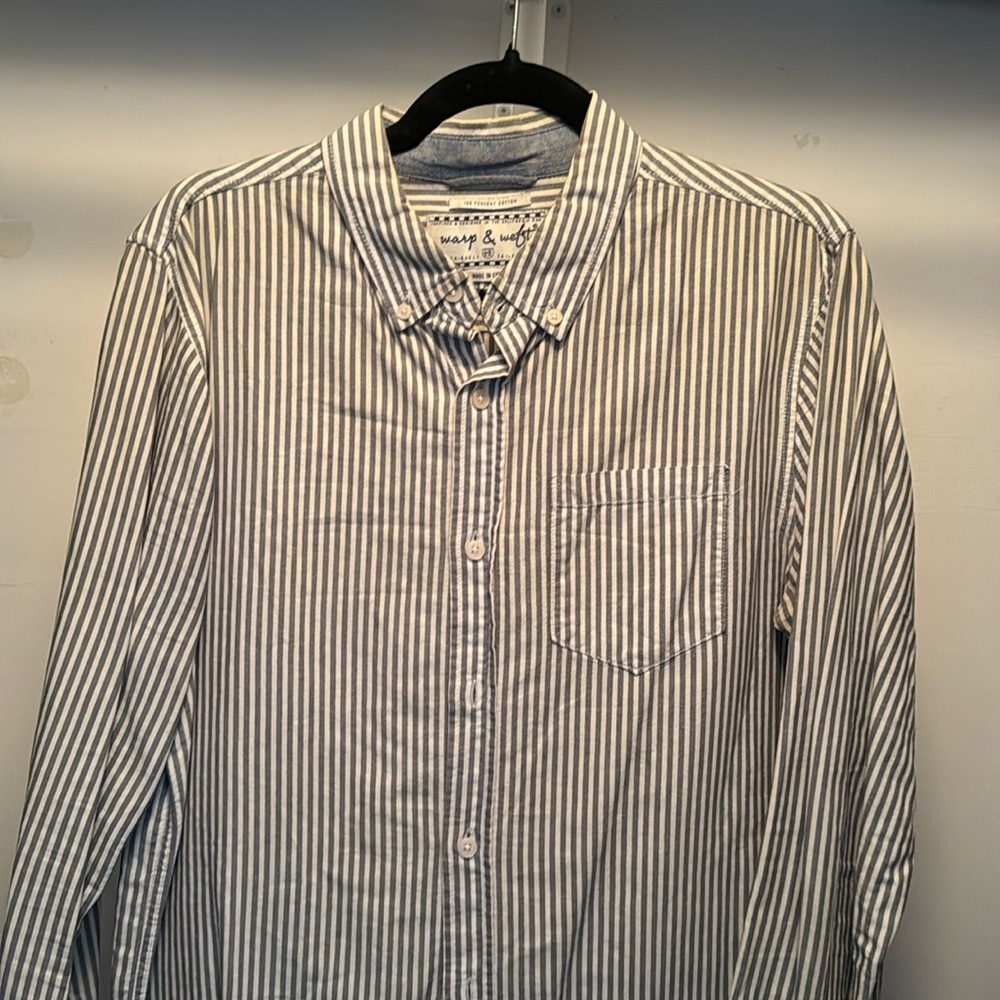 Warp & Weft Shirt
